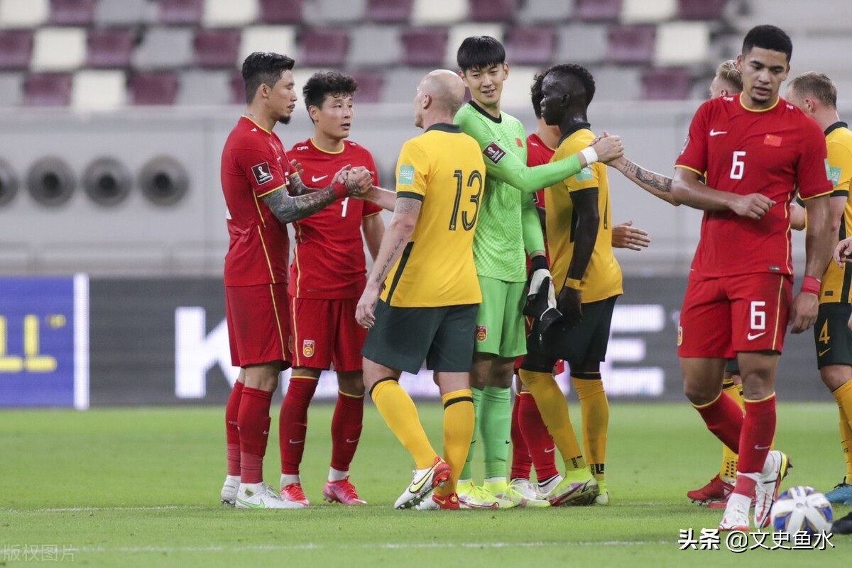 啪啪两巴掌，打在国足日吹的脸上