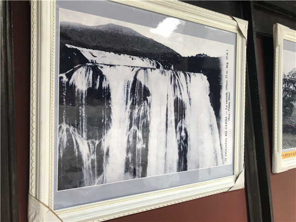 黄果树瀑布老照片美国,黄果树瀑布距今有多少年