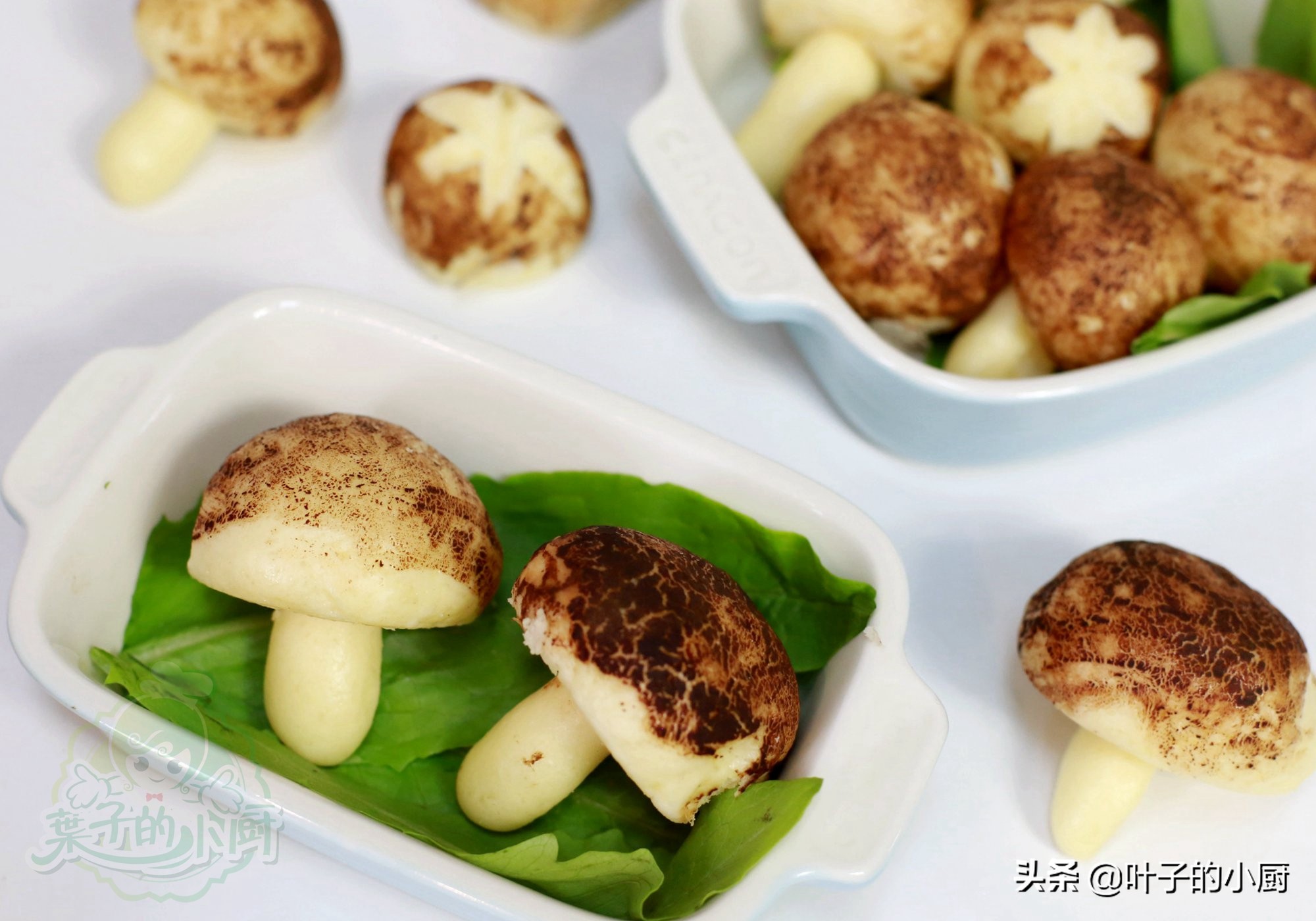 不会揉面做馒头怎么办,不会做馒头