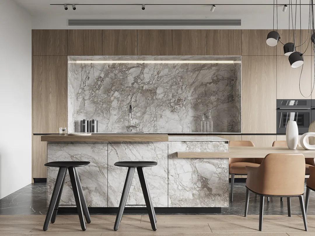 客厅装修设计高级感大气,客厅极简高级感设计