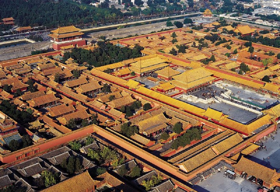 故宫修复用的什么木材,北京建造故宫的木头是哪来的