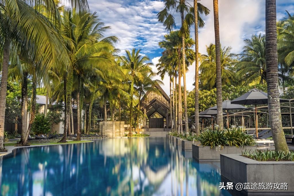 泰国普吉岛小众,普吉岛小众海滩酒店推荐一下