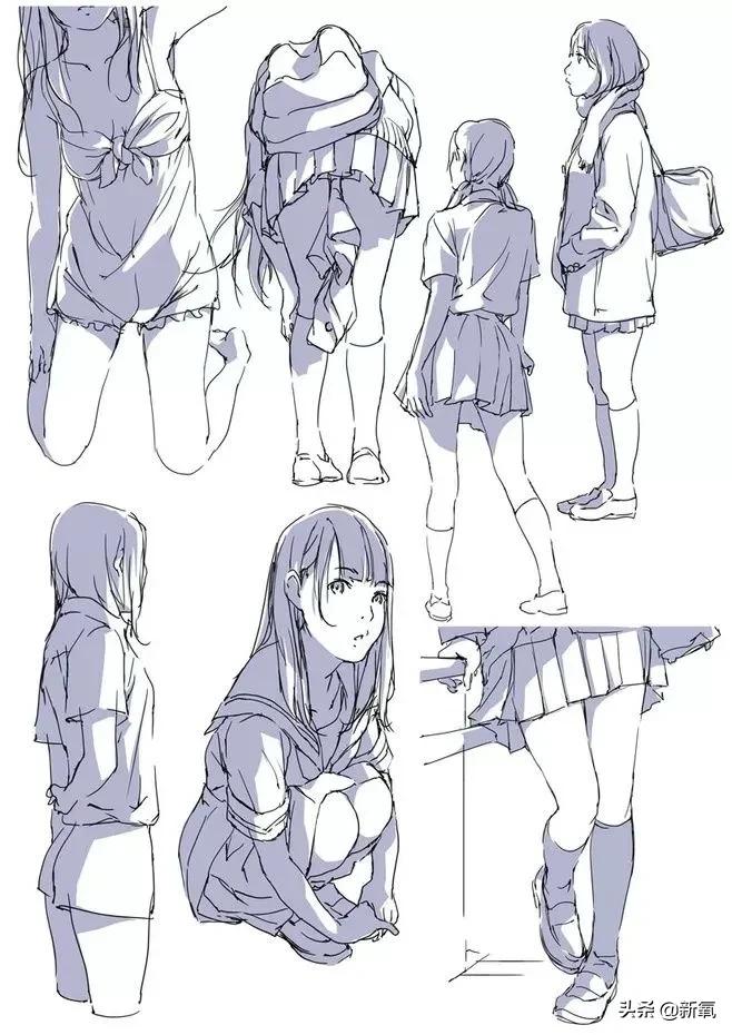 运动感美少女,运动女生美感