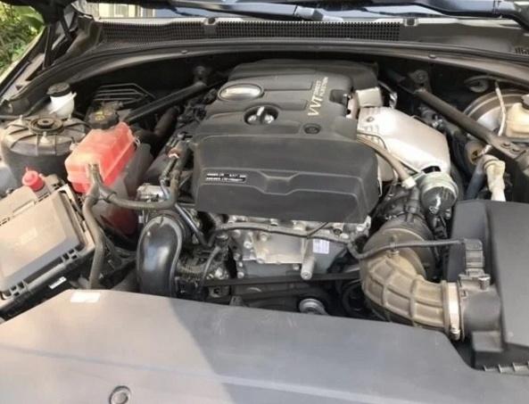 凯迪拉克ats试驾感受,凯迪拉克atsl14年车主