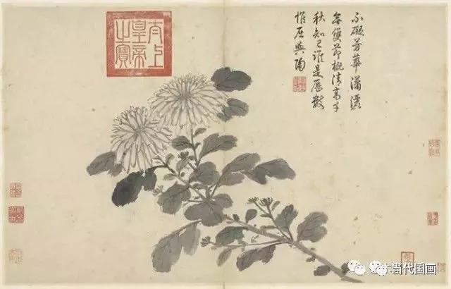 阅画千卷，不如读透一帧