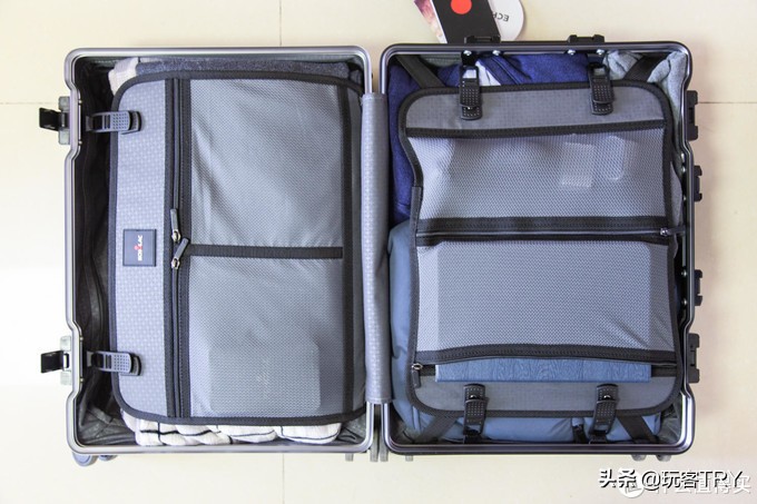 镁铝合金行李箱拉杆箱,拉杆行李箱哪款比较好用