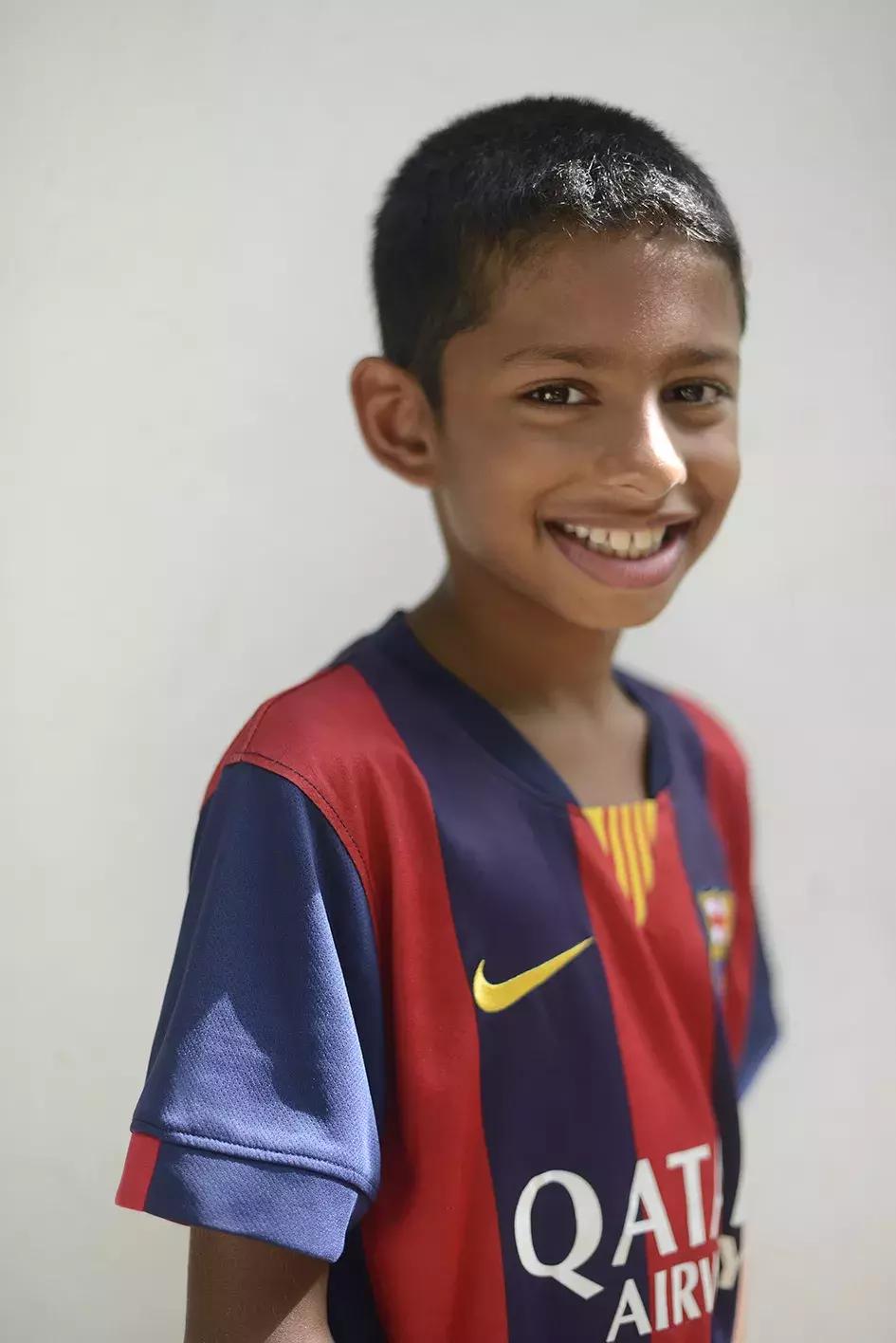 印度洋孕育了风情万种，看看庄培芳“微笑的斯里兰卡”就能感受到