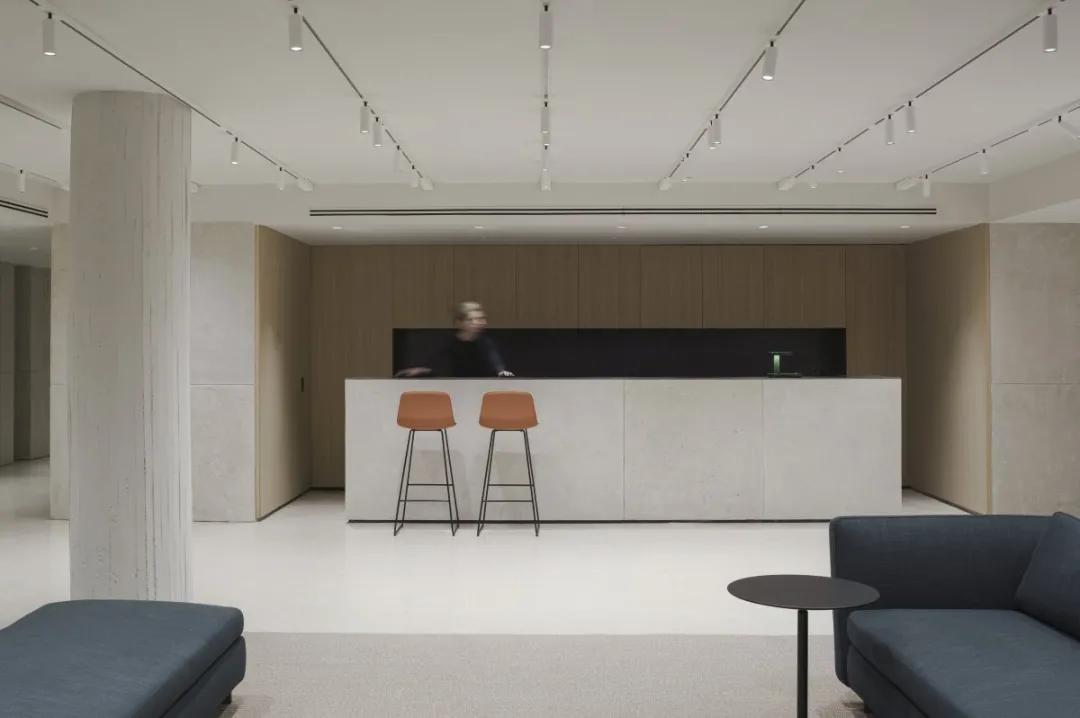 20款办公室里的吧台|这神仙颜值，爱了