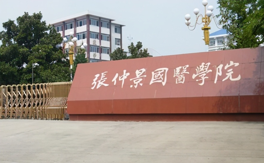 河南医科大学南丁格尔,河南十大最尴尬大学