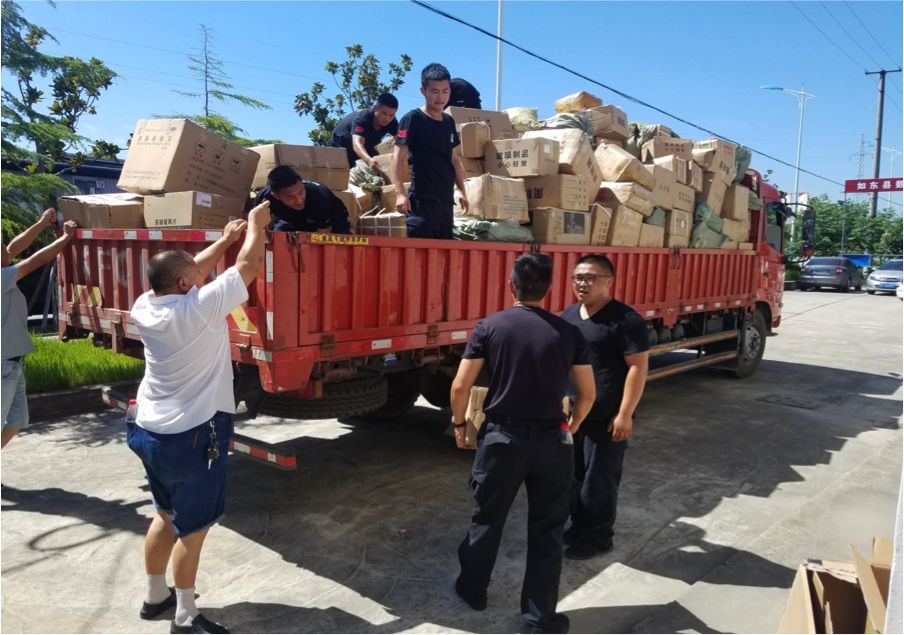 南通全人保健品最新事件,制假保健品案11人落网