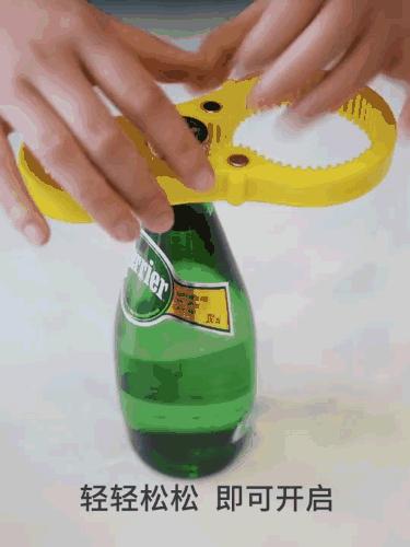 开瓶盖利器多功能开瓶器,多功能开瓶器各种瓶盖一键打开