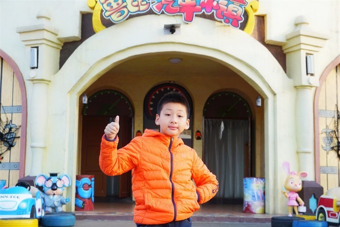 济南欧乐堡亲子游,泉城欧乐堡梦幻世界亲子游