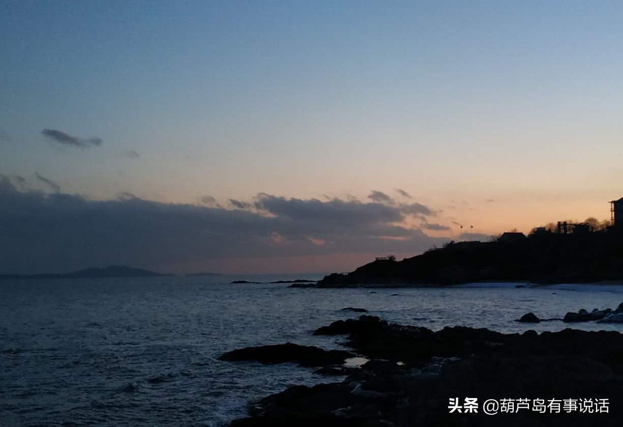 兴城海滨浴场风景,兴城海滨风景名胜区