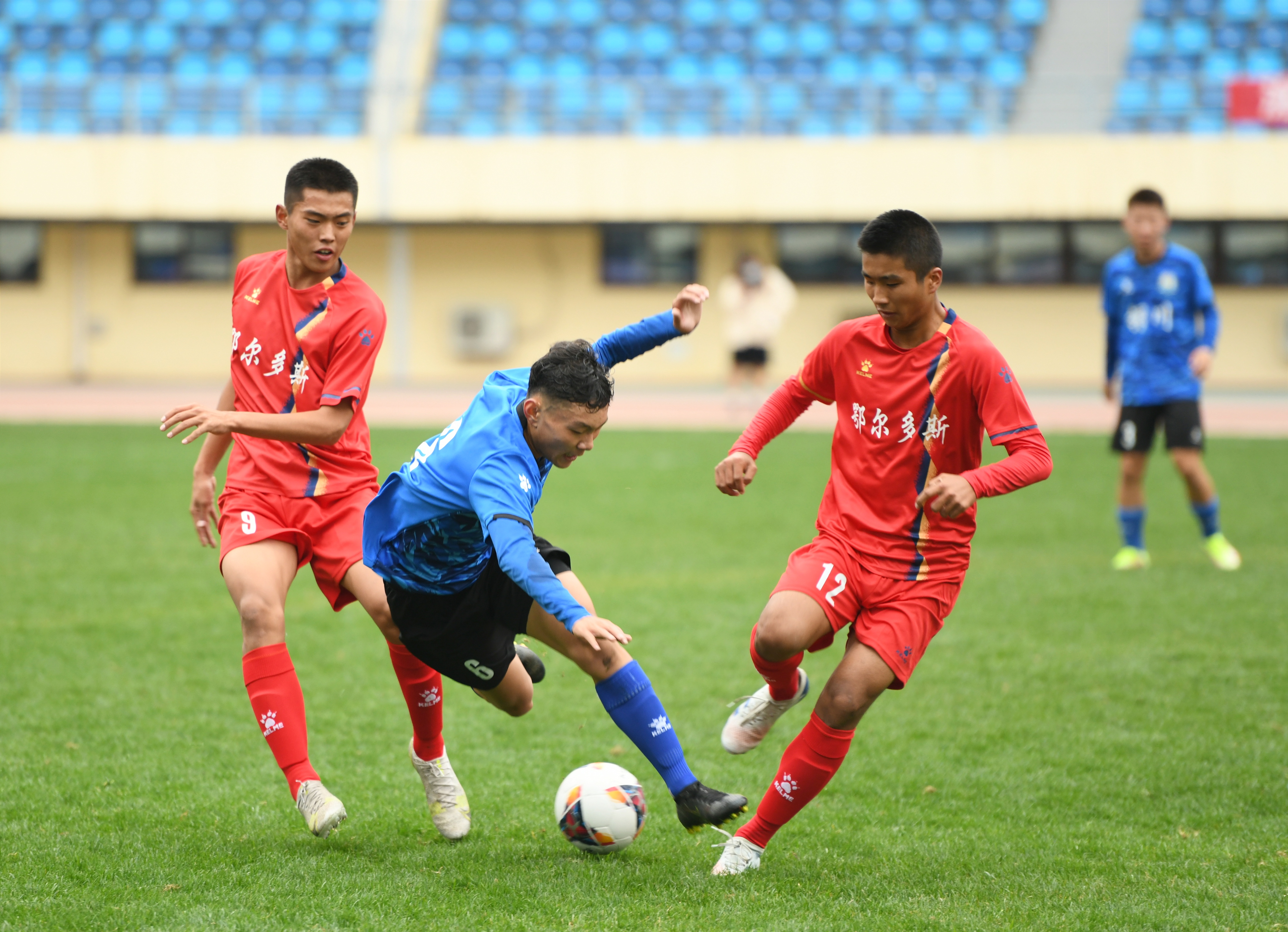 宁夏银川足球比赛视频,银川沿黄城足球邀请赛视频