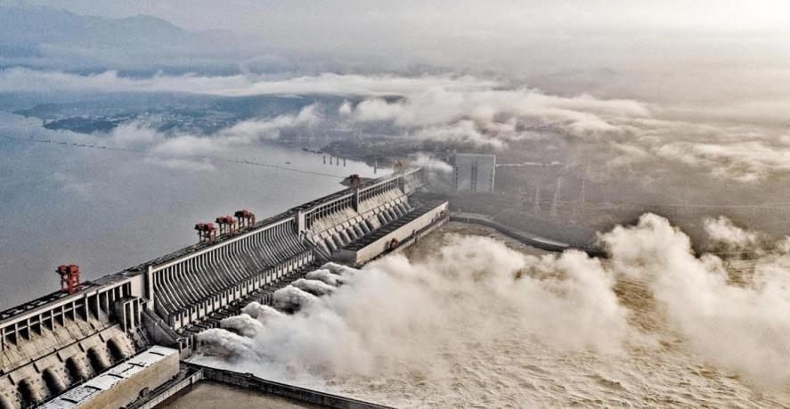 三峡大坝的设计寿命及其重要性,三峡大坝全寿命阶段图