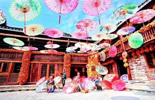 这里是贵州,这里是黔东南