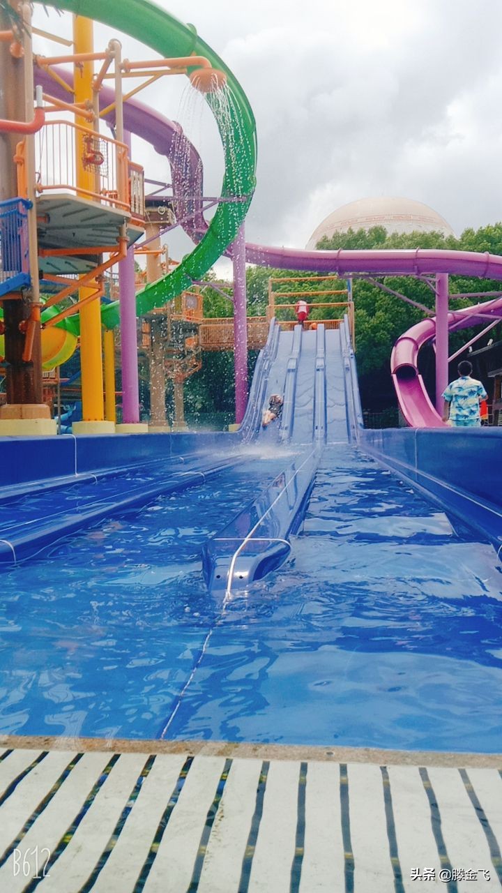 溧阳天目湖水世界夜场,溧阳天目湖水世界