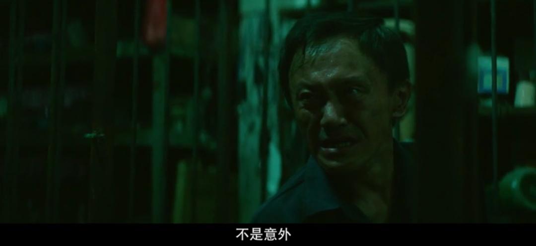 今年最敢拍的院线片，男二号加戏11分钟，《扫黑》居然能过审？