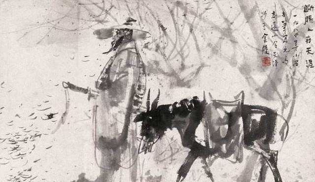 马致远《天净沙秋思》情景交融,如何解读马致远天净沙秋思