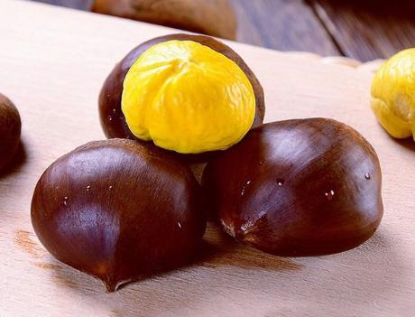 生板栗快速剥壳,生板栗快速剥壳的窍门