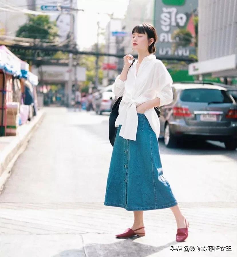 平胸的女生怎么穿搭高级又好看,平胸的小女人穿搭高级感