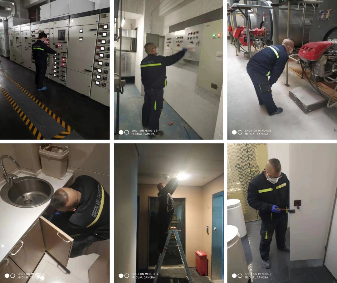 向坚守疫线的硬核志愿者们致敬,战疫先锋不忘初心硬核坚守陈扬