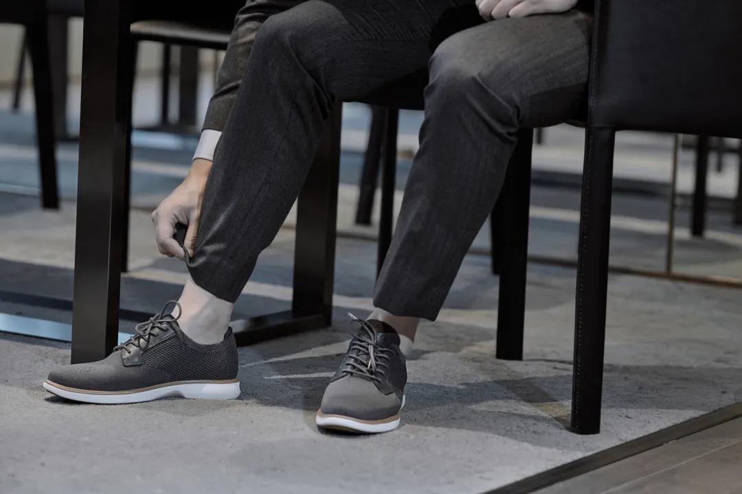 四店同步开放啦！即刻免费体验“量脚制鞋”黑科技