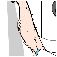 最真实的脱毛仪,bequeen脱毛仪实测