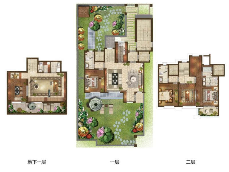 南京新城璞樾和山装修,南京新城璞樾钟山下叠多少平方