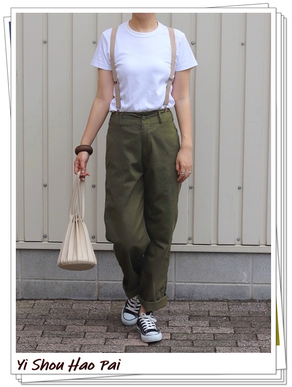 匡威鞋子穿搭冬季,匡威鞋穿搭1970