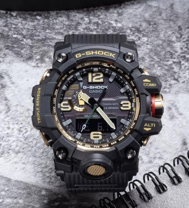 卡西欧和泥王,卡西欧小泥王为何如此牛逼