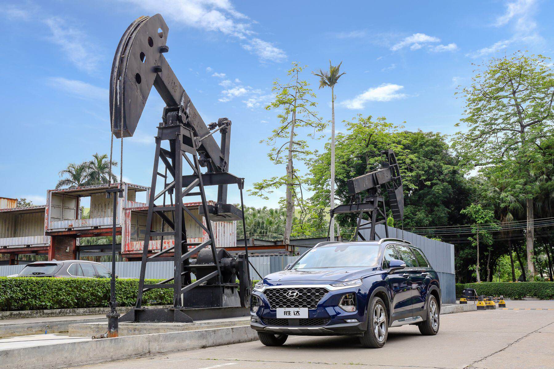 第四代胜达是中大型suv,第四代胜达空间表现怎么样