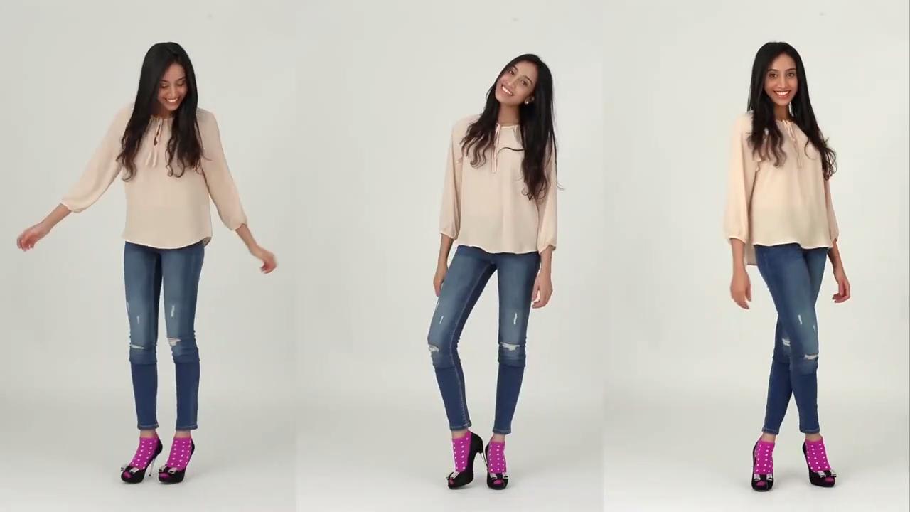 穿高跟鞋走路怎样才不累,高跟鞋走路不累的方法