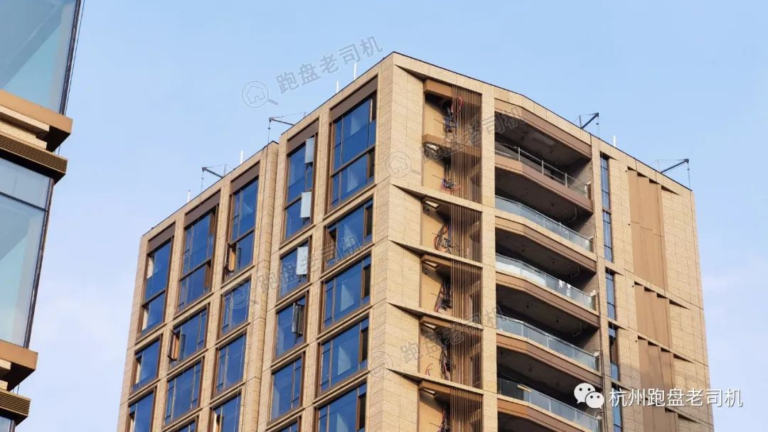 顶豪“颜王”之战！滨江园、上品、御品、凤起钱潮谁最美？