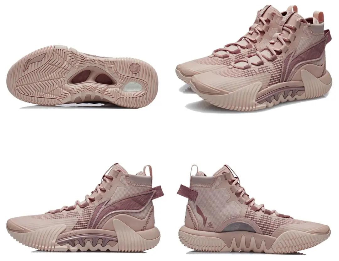 后卫球鞋大体重安德玛便宜,适合大体重后卫的球鞋200以内