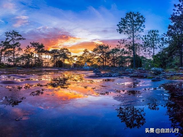 泰国黎府丹塞,泰国黎府旅游景点