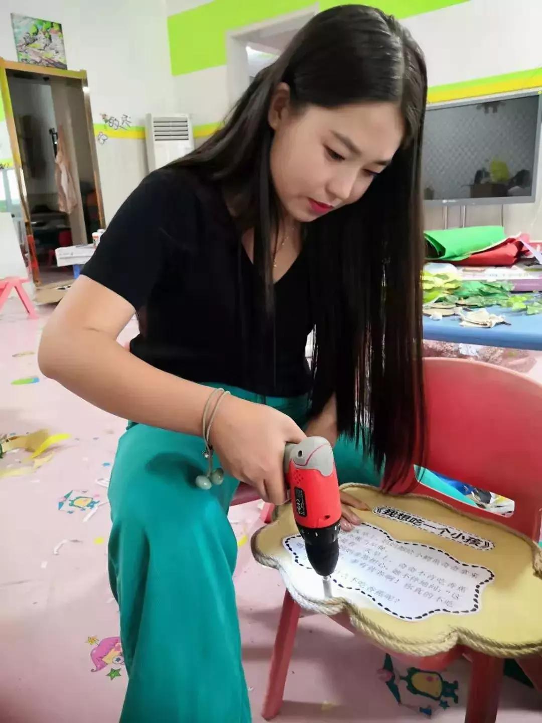 师爱如蜜，用心铺开童话之路，格林童话幼儿园喜迎开学季