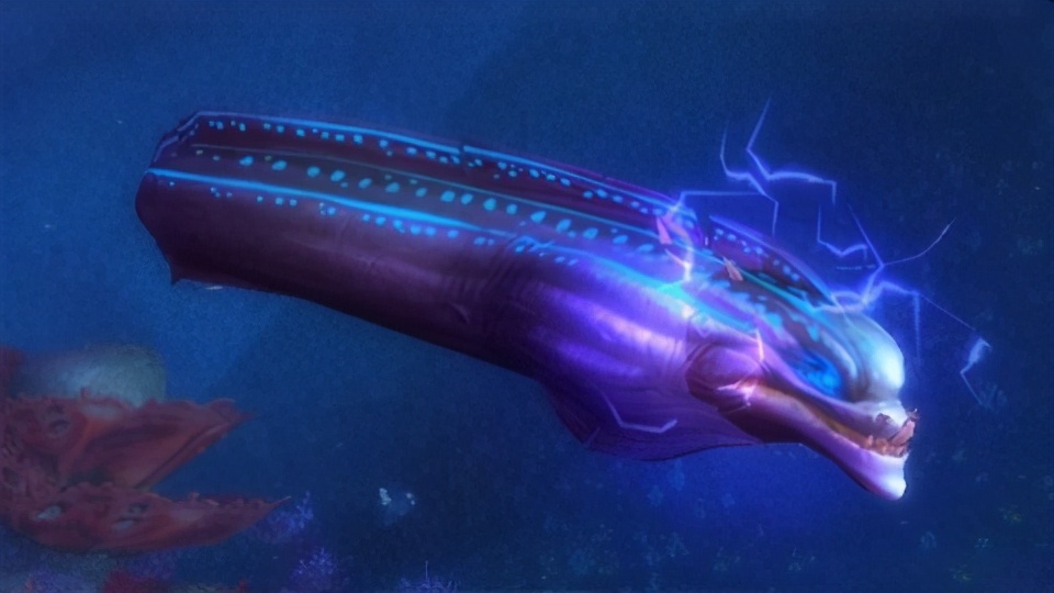 史前电鳗能放出多少电,为什么说电鳗灭绝了