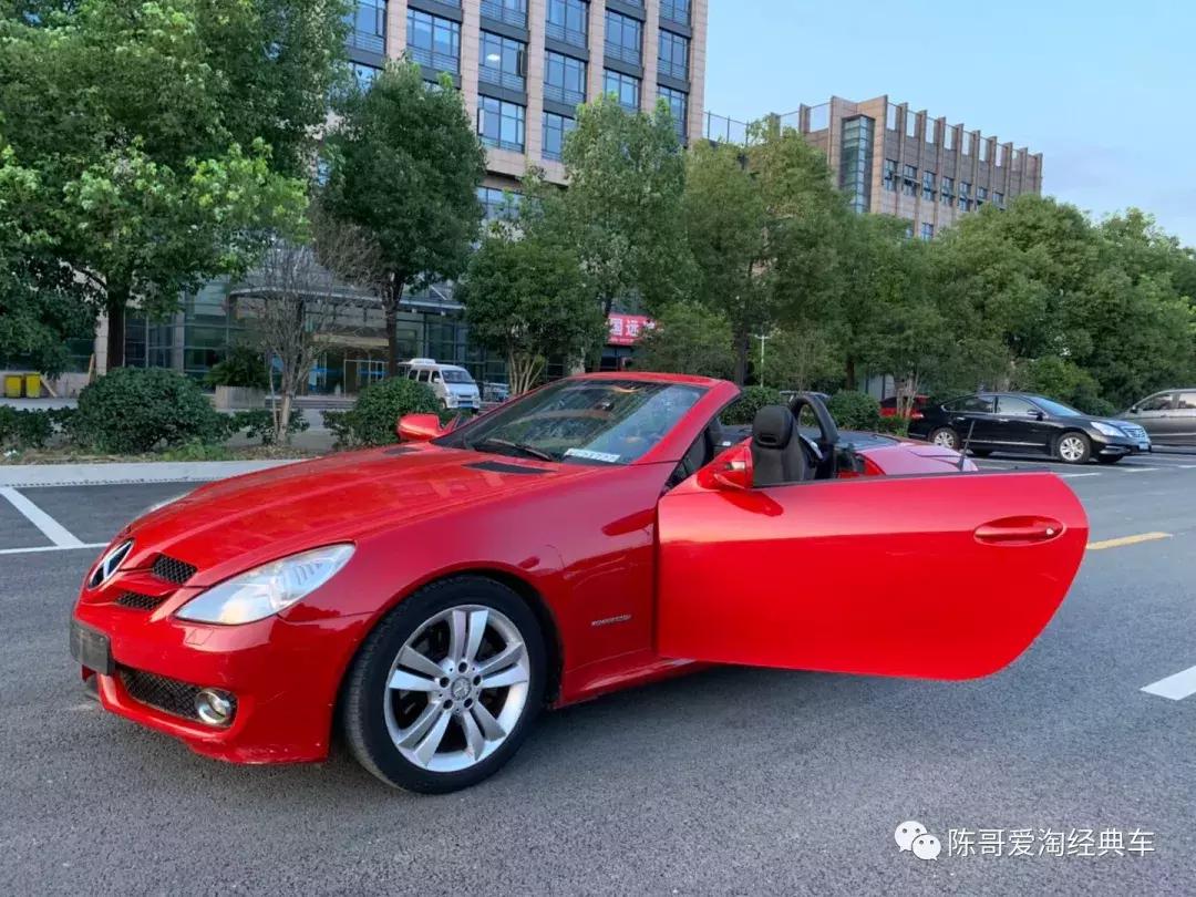 奔驰slk级2004款slk200k,2000年奔驰slk200全车图片