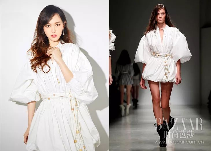 泡泡袖真的遮肉吗,最好用的藏肉泡泡袖