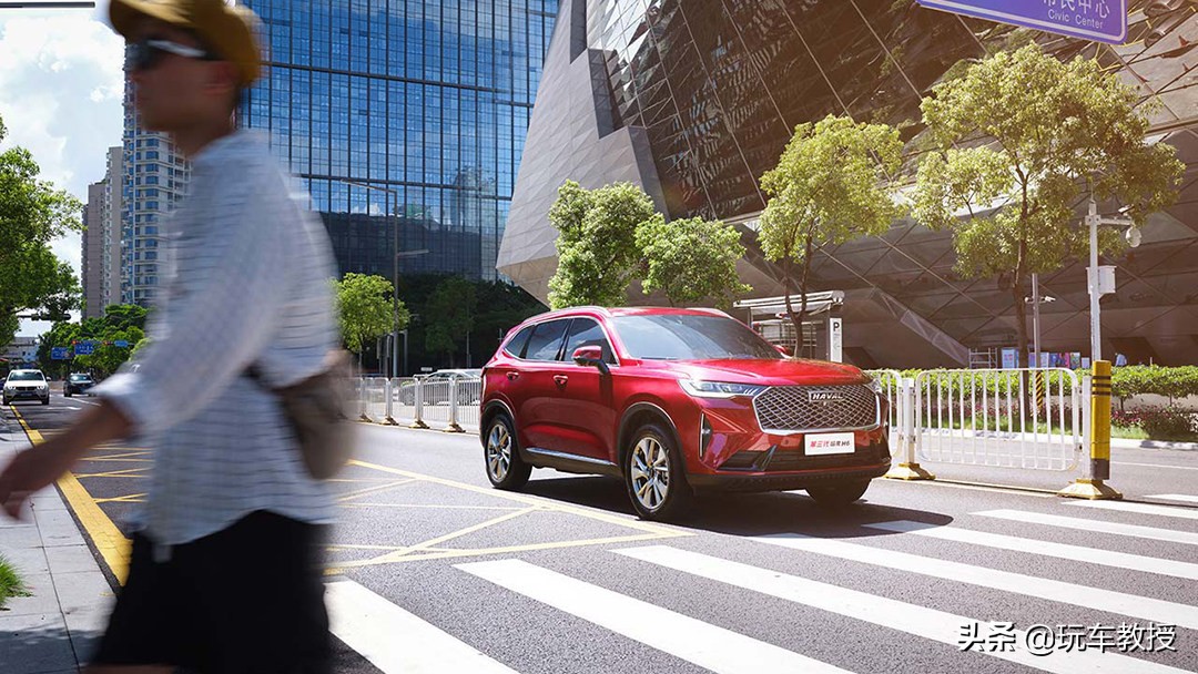 第三代哈弗h6碰撞测试最新消息,三代哈弗h6正面碰撞测试调查结果