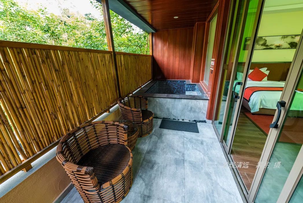 清远止林温泉民宿多少钱一晚,清远独立温泉民宿度假村排名榜