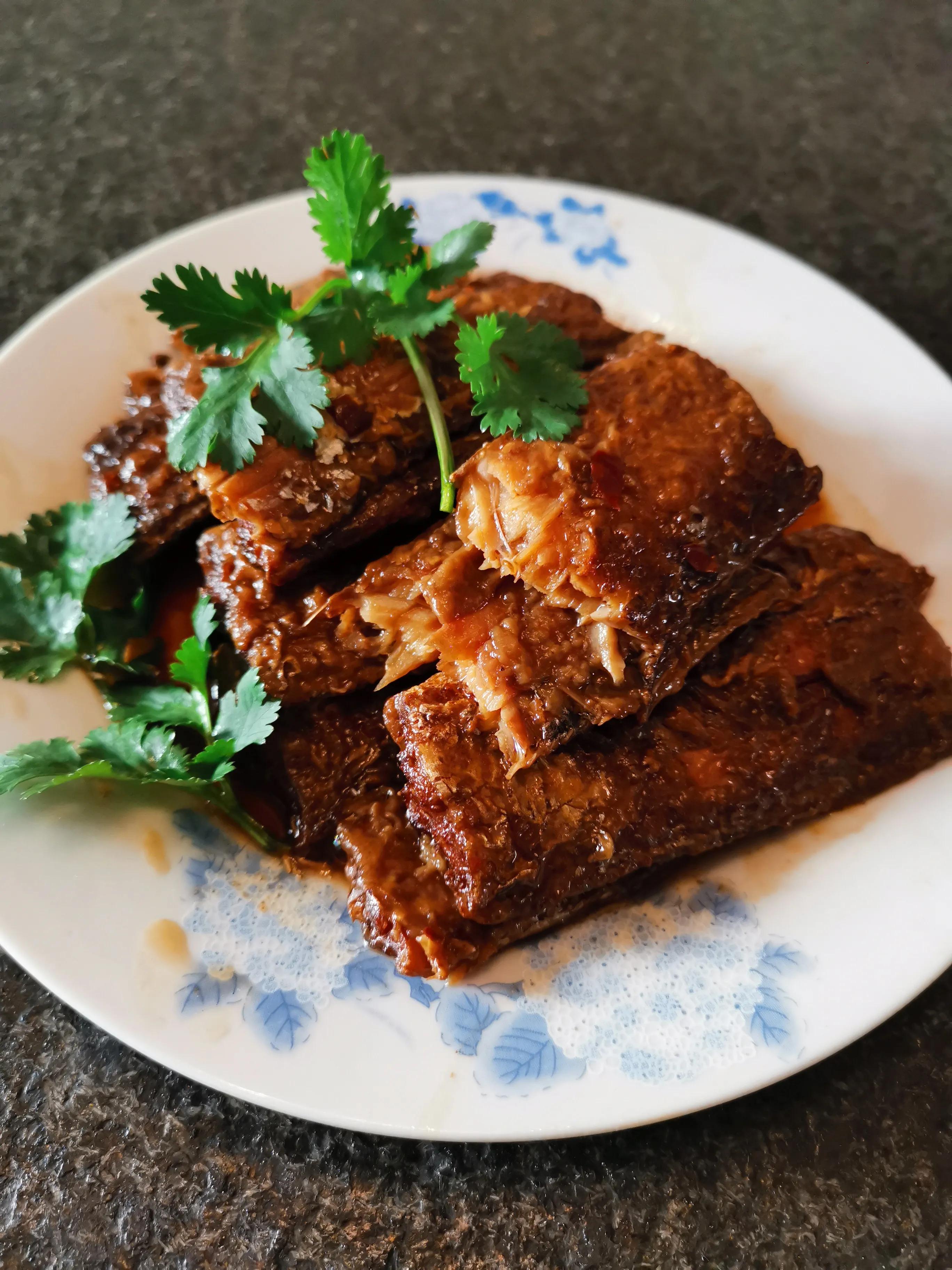 不用挑刺的刀鱼怎么做,刀鱼段的各种做法