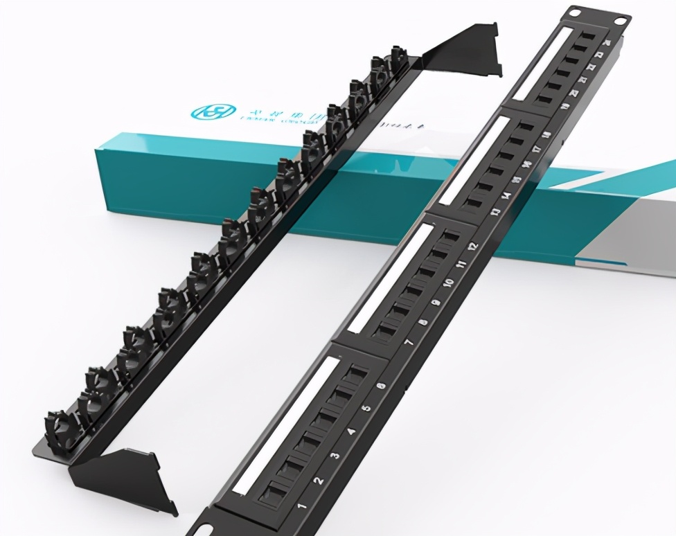 网络配线技巧和方法,网络是如何使用配线架的