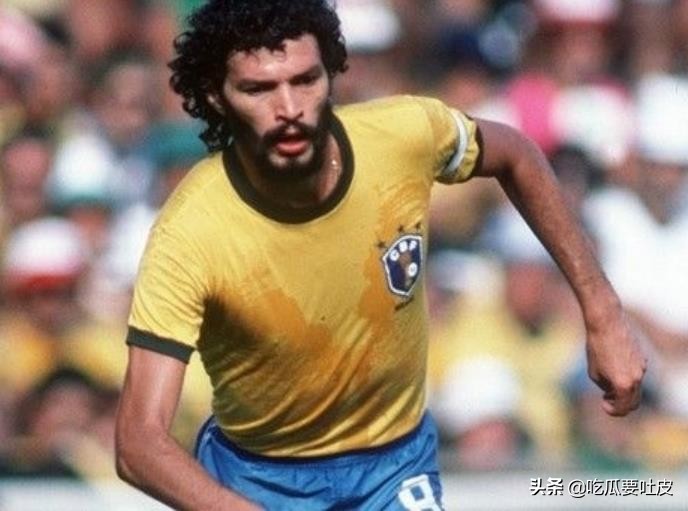 世界杯小历史，1982年世界杯F组，华丽的巴西队