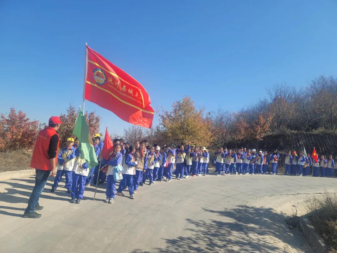 树魂立根务实前行延川县城关小学2020——2021学年度第一学期工作总结