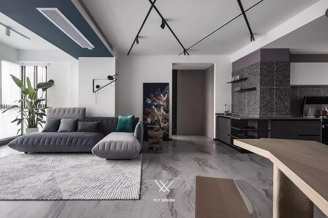 今年客厅装修流行风格,客厅流行设计效果图