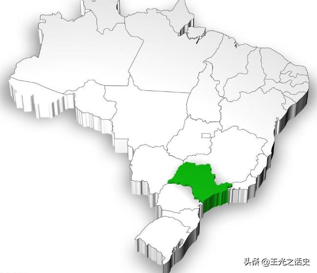 日本为什么把巴西当成第二故乡,巴西为什么是日本人的第二故乡