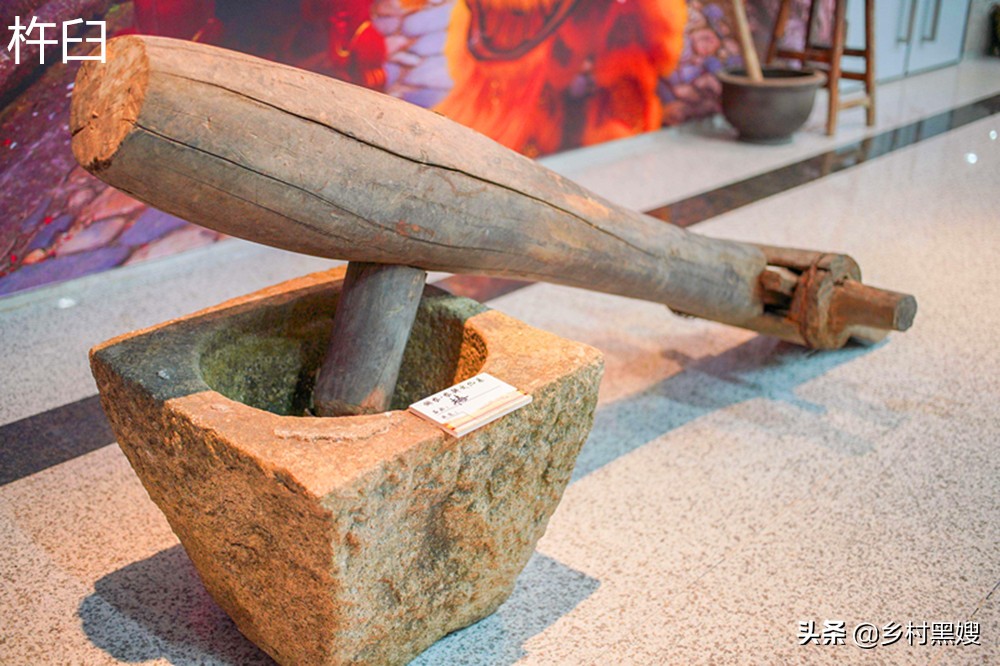 古代磨坊主传统石磨技术解析,古人怎么加工粮食