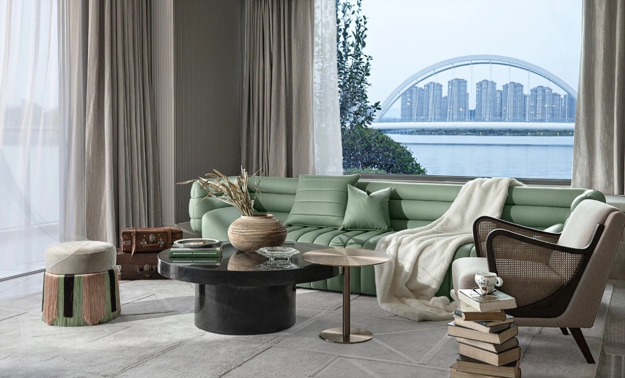 墙颜色怎么选暖色,墙色搭配最佳颜色